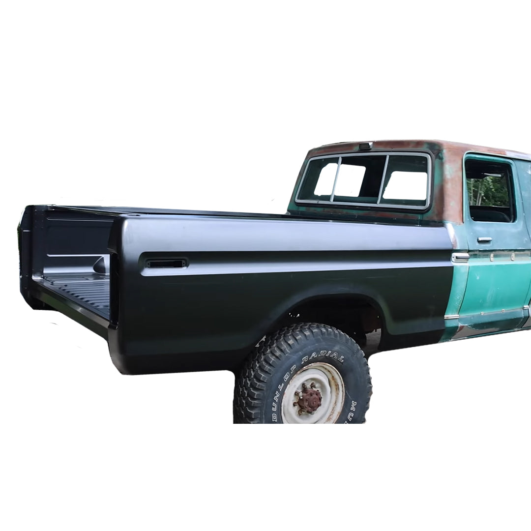 73-79 Ford Dentside Styleside Shortbed - WELDED