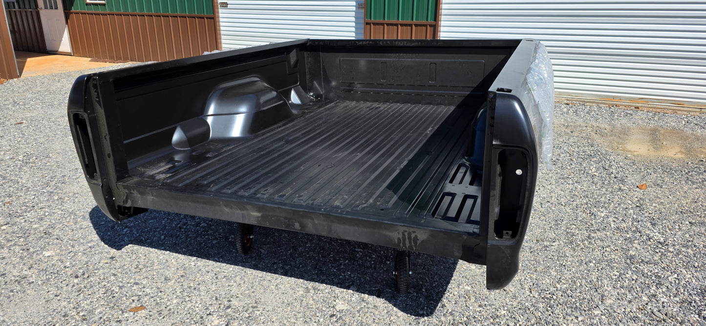 SCRATCH AND DENT SPECIAL: 73-79 Ford Dentside Styleside Shortbed - WELDED