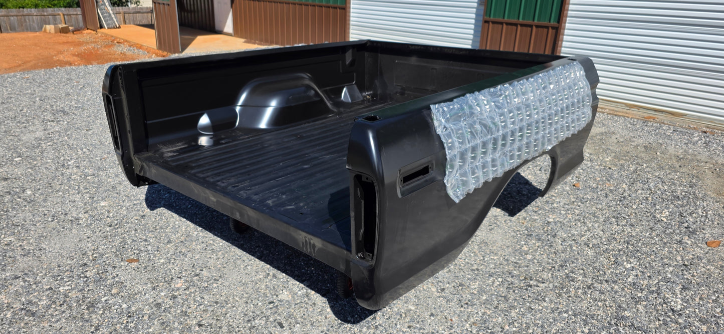 SCRATCH AND DENT SPECIAL: 73-79 Ford Dentside Styleside Shortbed - WELDED