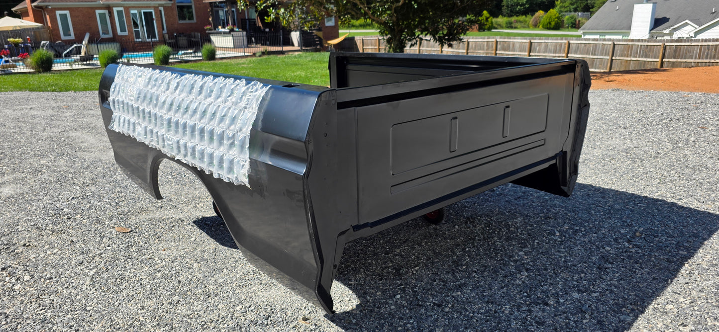 SCRATCH AND DENT SPECIAL: 73-79 Ford Dentside Styleside Shortbed - WELDED