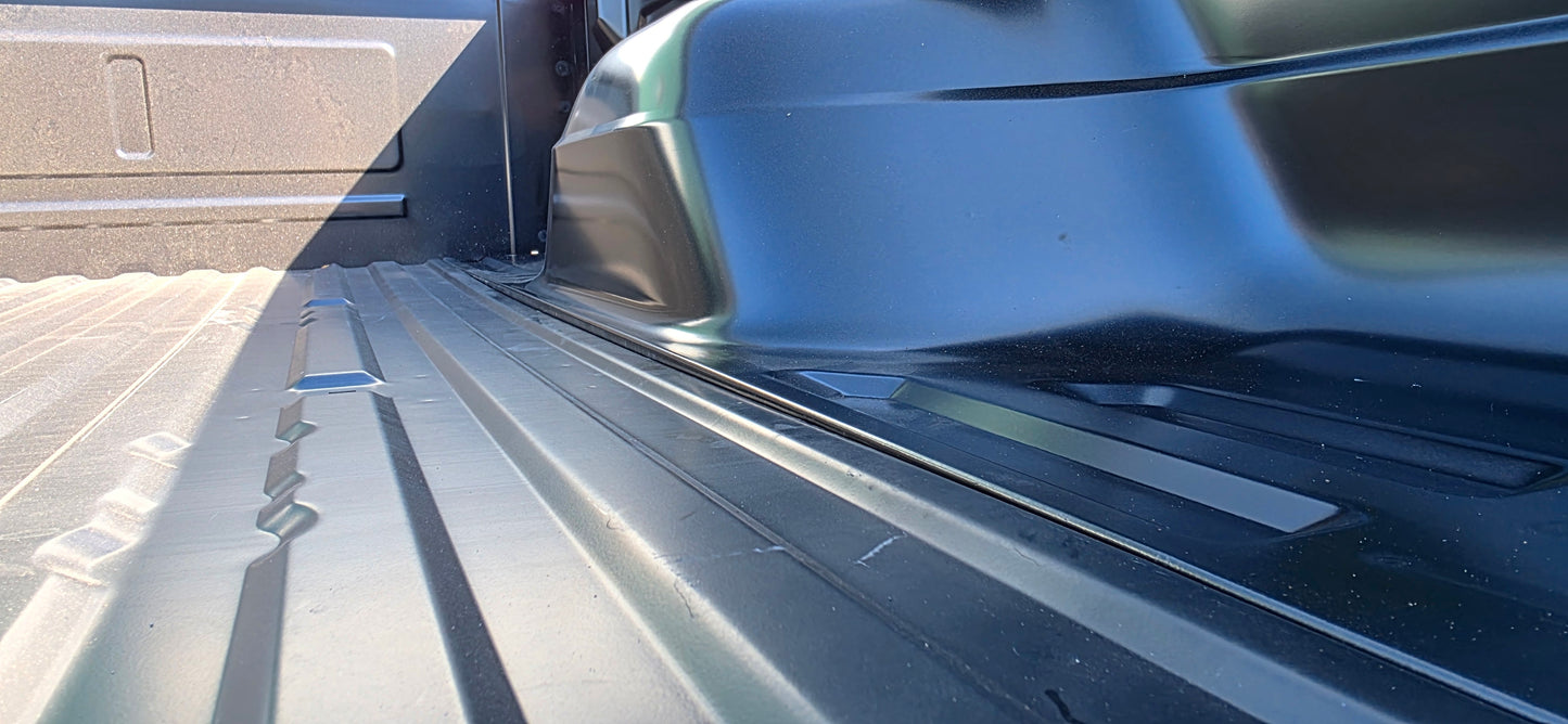 SCRATCH AND DENT SPECIAL: 73-79 Ford Dentside Styleside Shortbed - WELDED