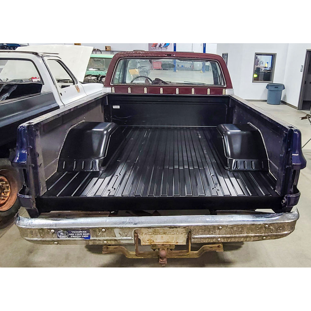 73-87 Chevy GMC CK Squarebody Fleetside Shortbed
