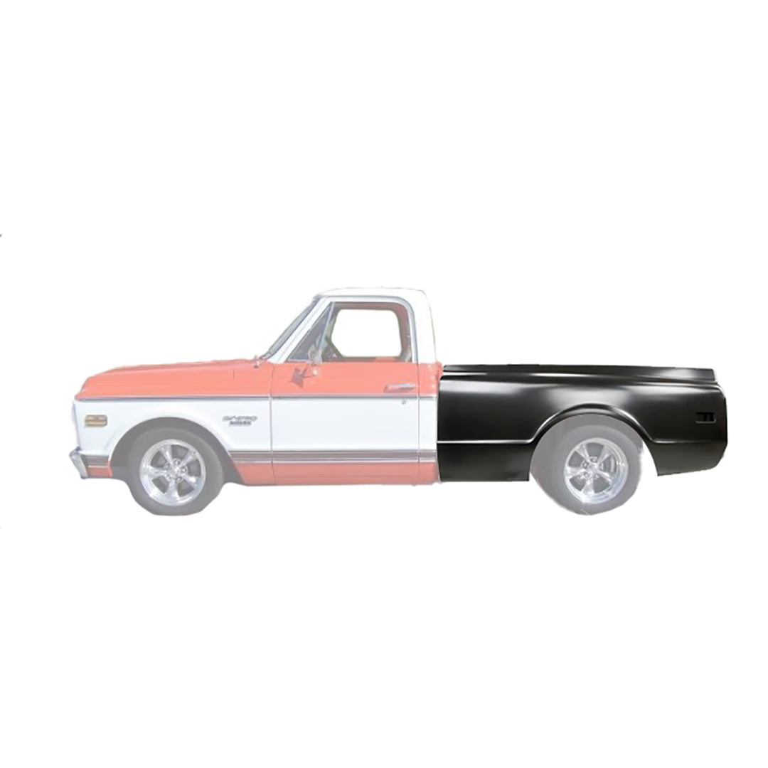 67-72 Chevy GMC CK Fleetside Shortbed