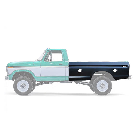 73-79 Ford Dentside Styleside Longbed - WELDED